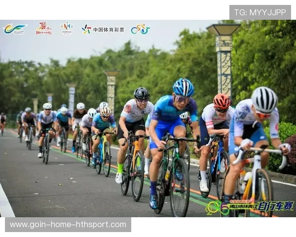 自行车社区赛设立美食摊位提升赛事互动性
