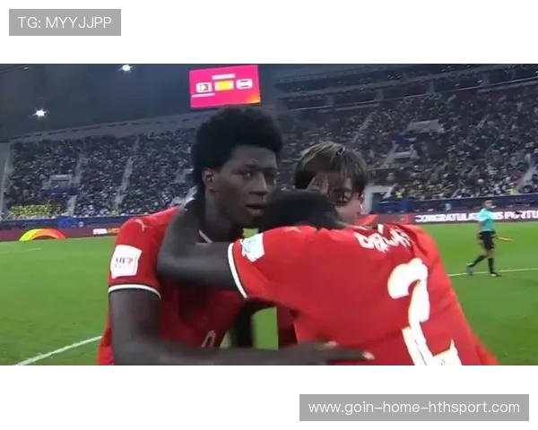 葡萄牙U17创造历史！“黄金少年军团”强势冲冠