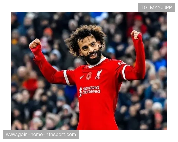 利物浦连线萨拉赫形成强势爆点