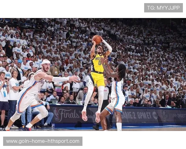 印第安纳步行者僵局阶段，泰瑞斯哈利伯顿突破