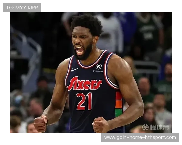 恩比德手感稳定难以阻挡,费城全场节节压迫